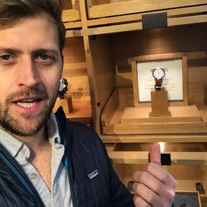 Meet your Posher, Michael